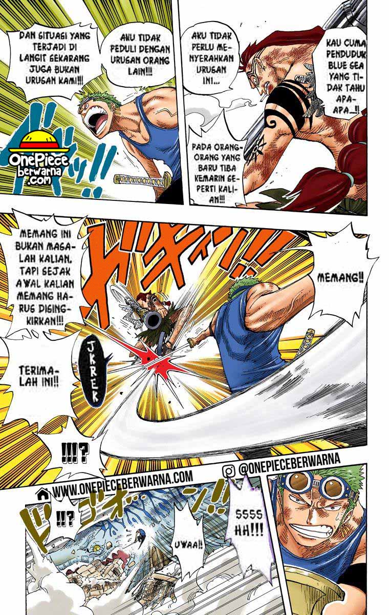 One Piece Berwarna Chapter 268